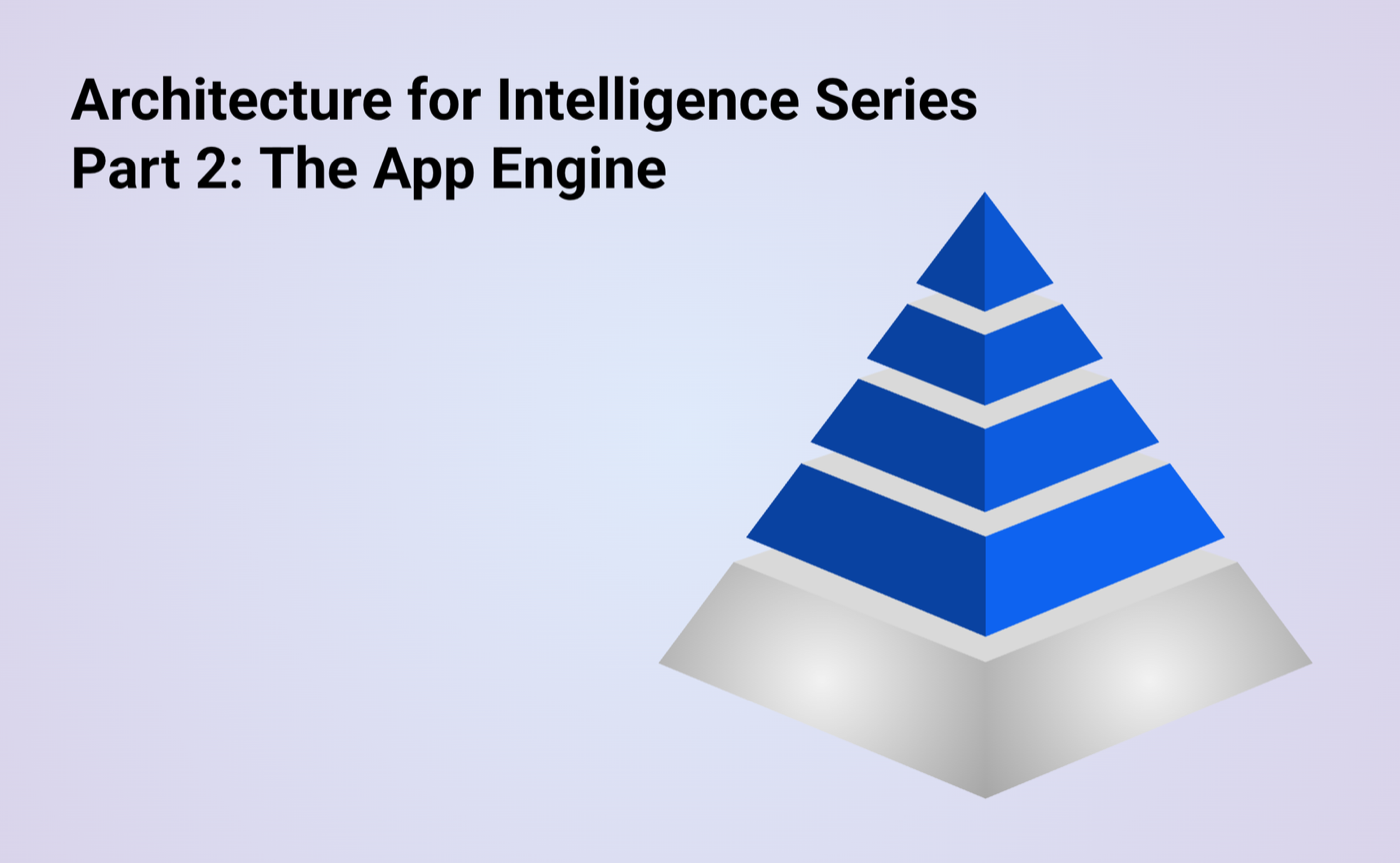 The App Engine: powering scalable biomedical intelligence