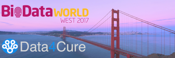Data4Cure to present at BioData World West 2017
