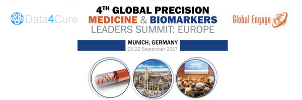 Global Precision Medicine & Biomarkers Leaders Summit