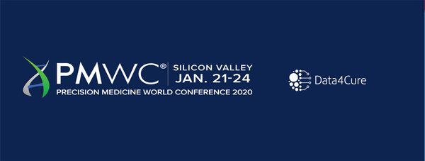 Join us at the 2020 Precision Medicine World Conference (PMWC)